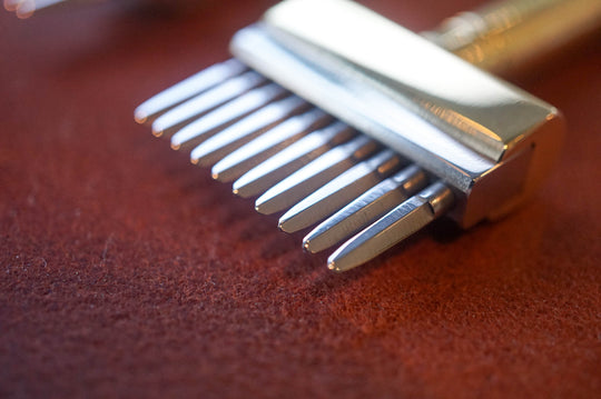 Diamond Pricking Irons (Japanese Style)