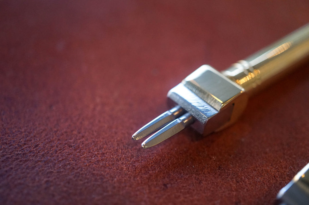 Diamond Pricking Irons (Japanese Style)