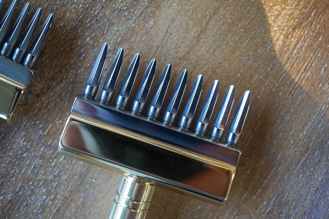 Diamond Pricking Irons (Japanese Style)