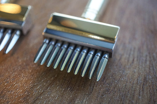 Diamond Pricking Irons (Japanese Style)