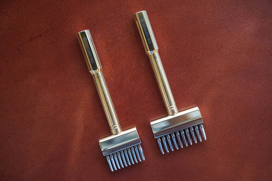 Diamond Pricking Irons (Japanese Style)