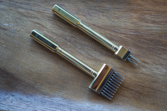 Diamond Pricking Irons (Japanese Style)