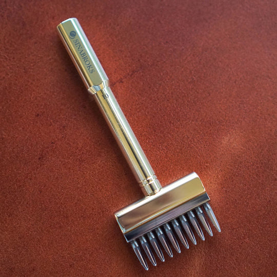 Diamond Pricking Irons (Japanese Style)