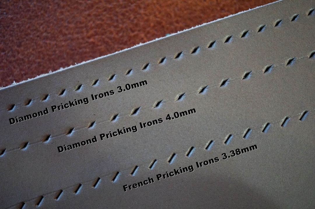 Diamond Pricking Irons (Japanese Style)