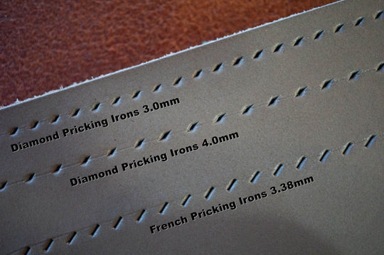 Diamond Pricking Irons (Japanese Style)