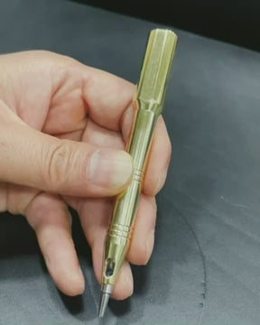 Single Hole Stitching Punch