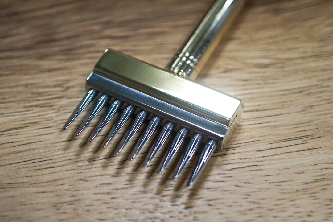 Inverse Pricking Irons - Thinner Width Ver.
