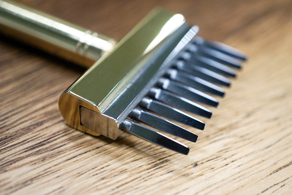 Inverse Pricking Irons - Thinner Width Ver.