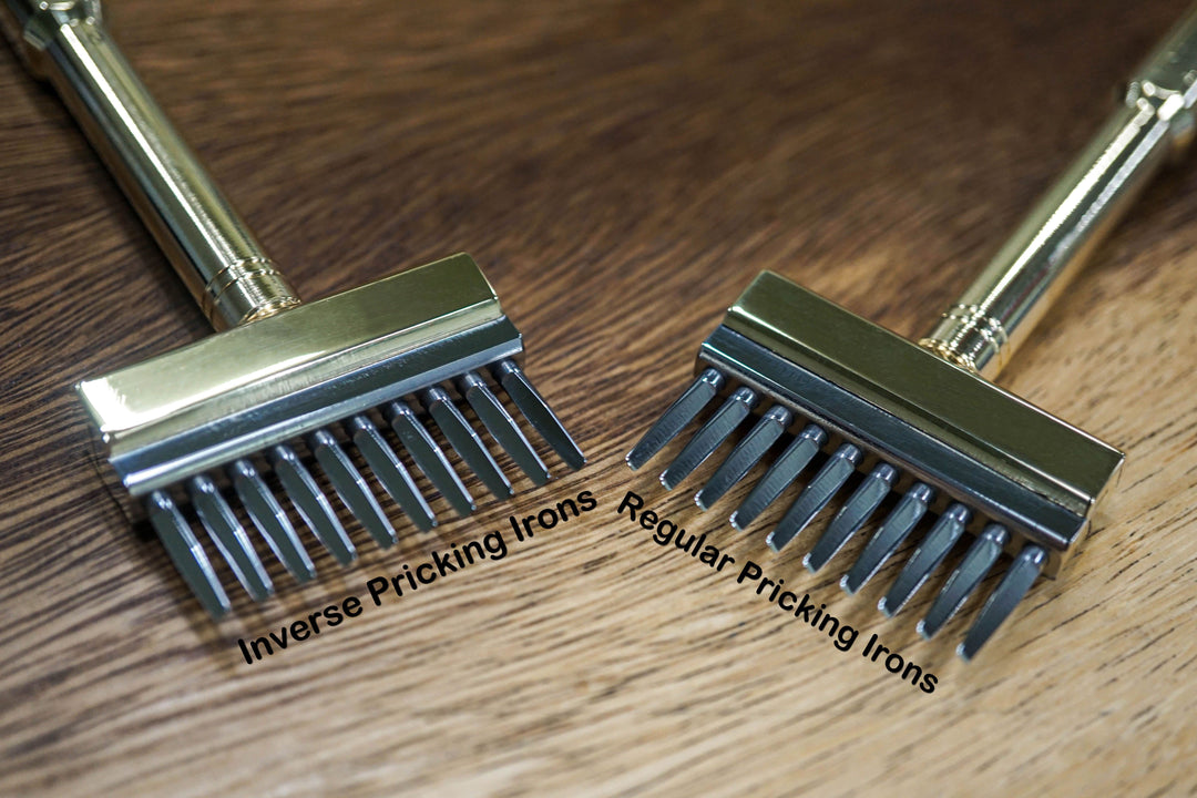 Inverse Pricking Irons - Thinner Width Ver.
