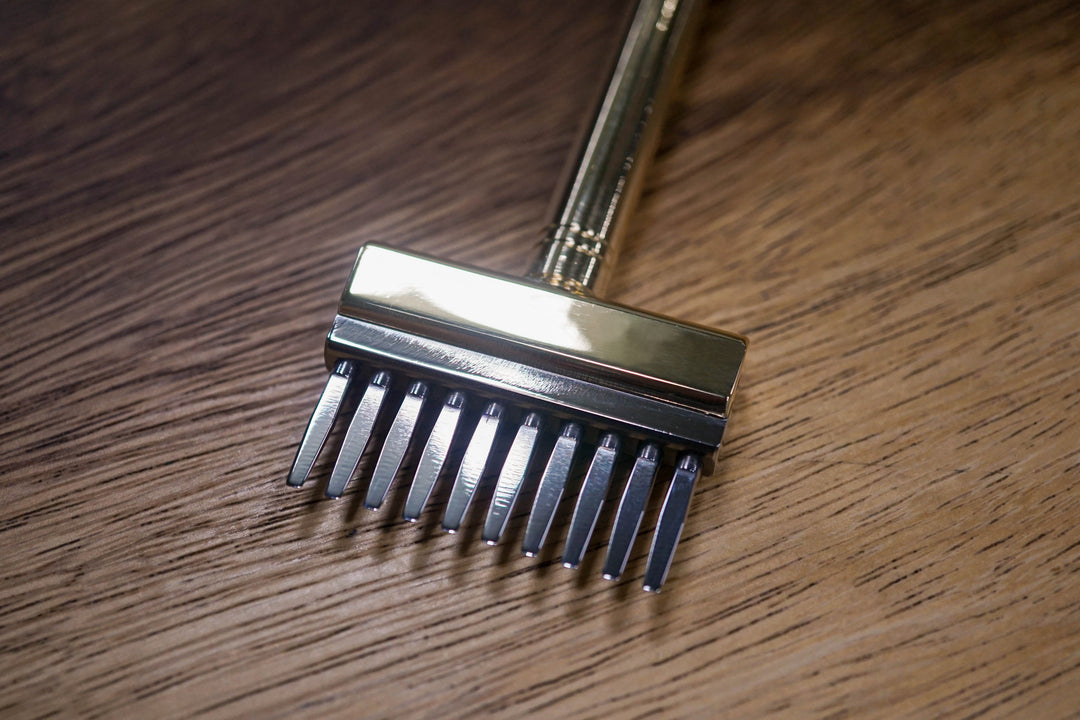 Flat Pricking Irons - Thinner Width Ver.