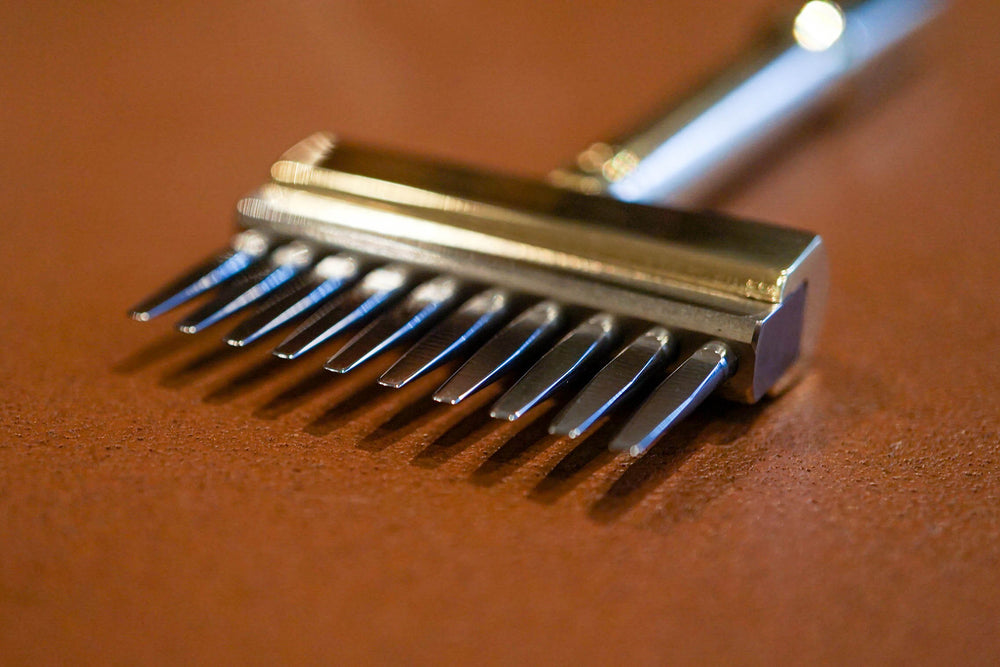 Flat Pricking Irons - Thinner Width Ver.