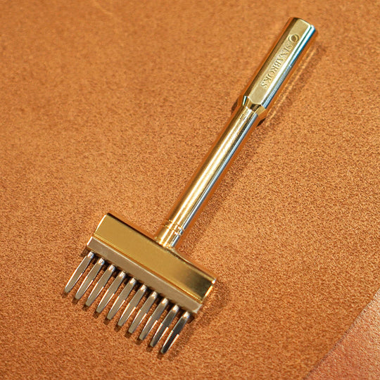 Flat Pricking Irons - Thinner Width Ver.