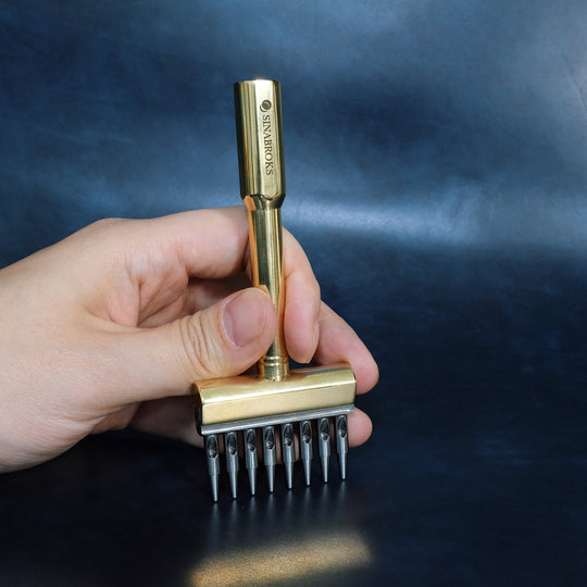 Stitching Punch