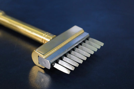 Inverse Pricking Irons - 2.2 mm width tooth