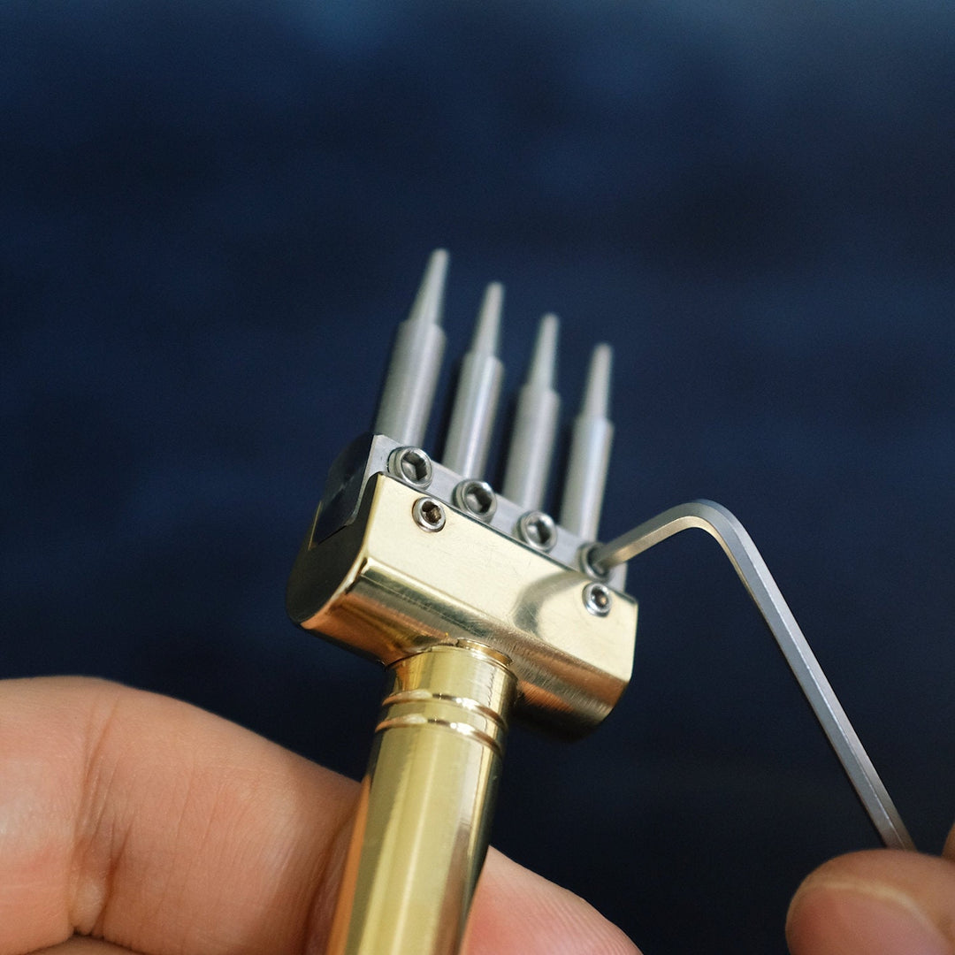 Stitching Punch