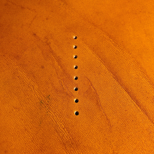 Single Hole Stitching Punch