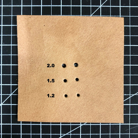 Stitching Punch
