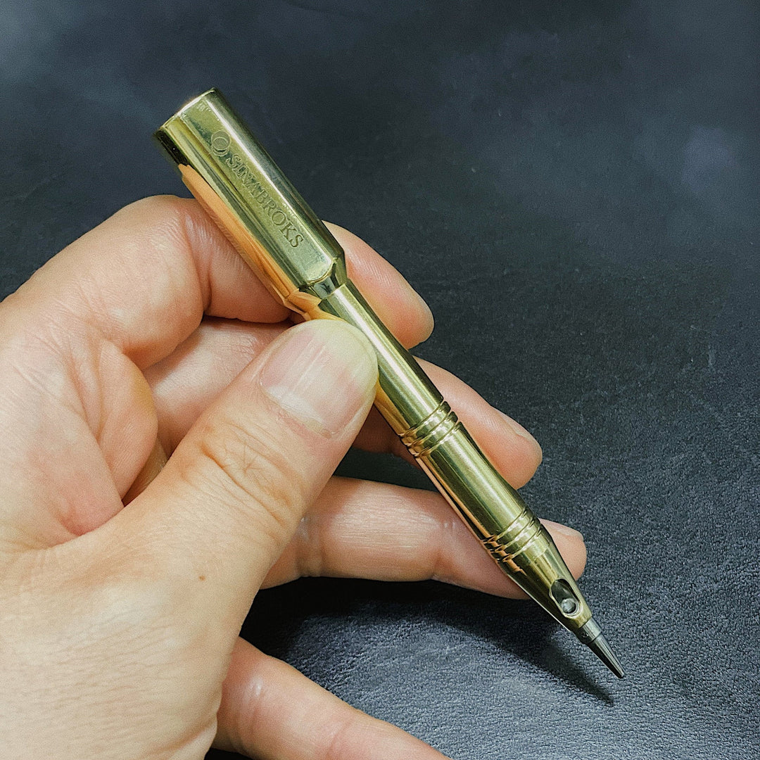 Single Hole Stitching Punch