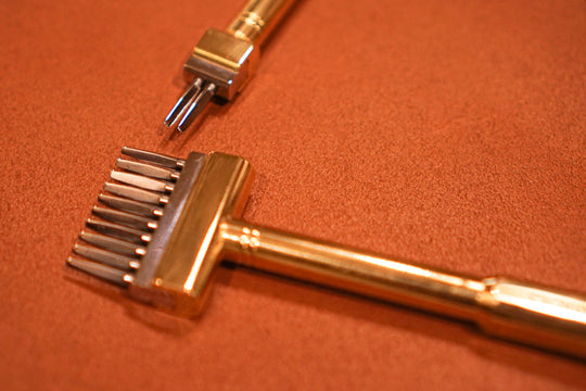 Pricking Irons - Thinner Width Ver. (French Style)
